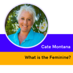 SHE Spotlight episode 1 - WHAT IS THE FEMININE? with Cate Montana and Kate Rodger